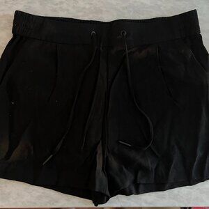All Saints black shorts - size 2